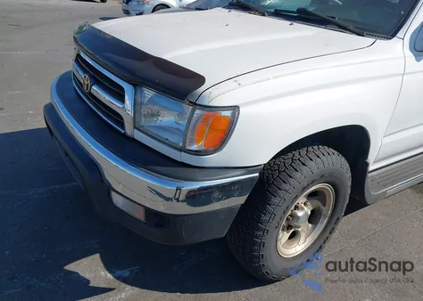 1999 Toyota 4Runner Sr5 V6 from USA, damaged, VIN JT3GN86R9X0115196